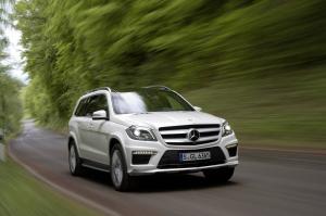 Mercedes-Benz GL63 AMG '2013